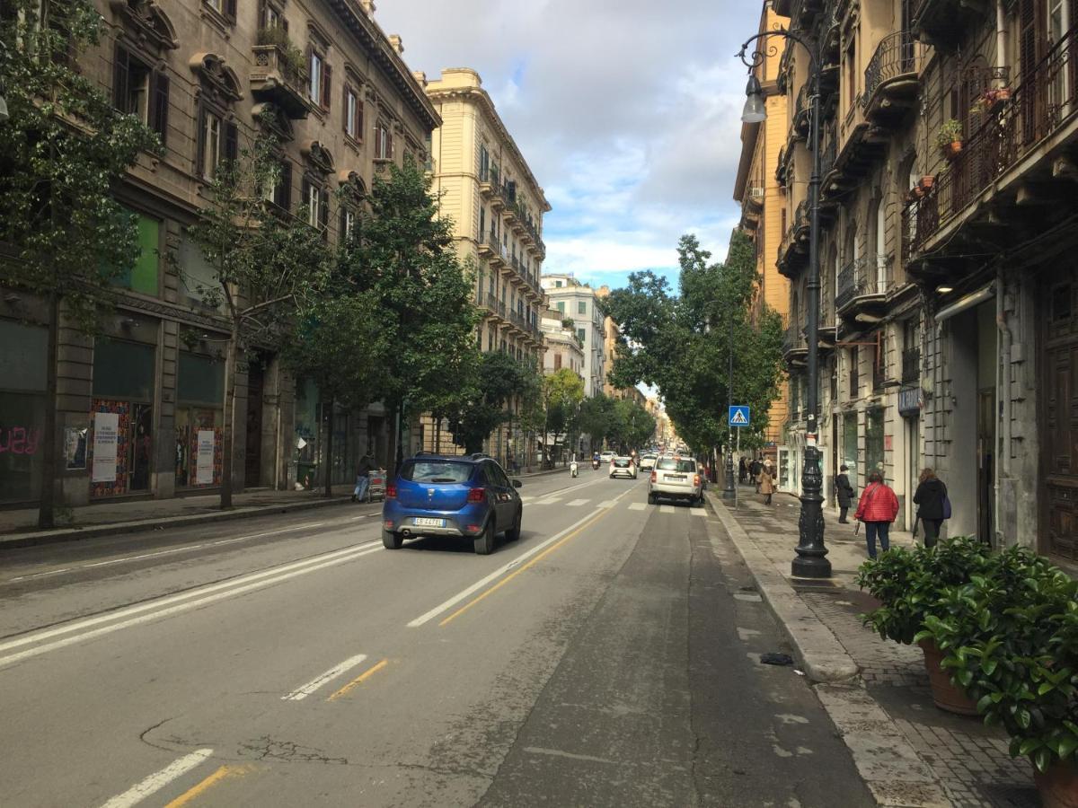 Due Cani Palermo Exterior foto